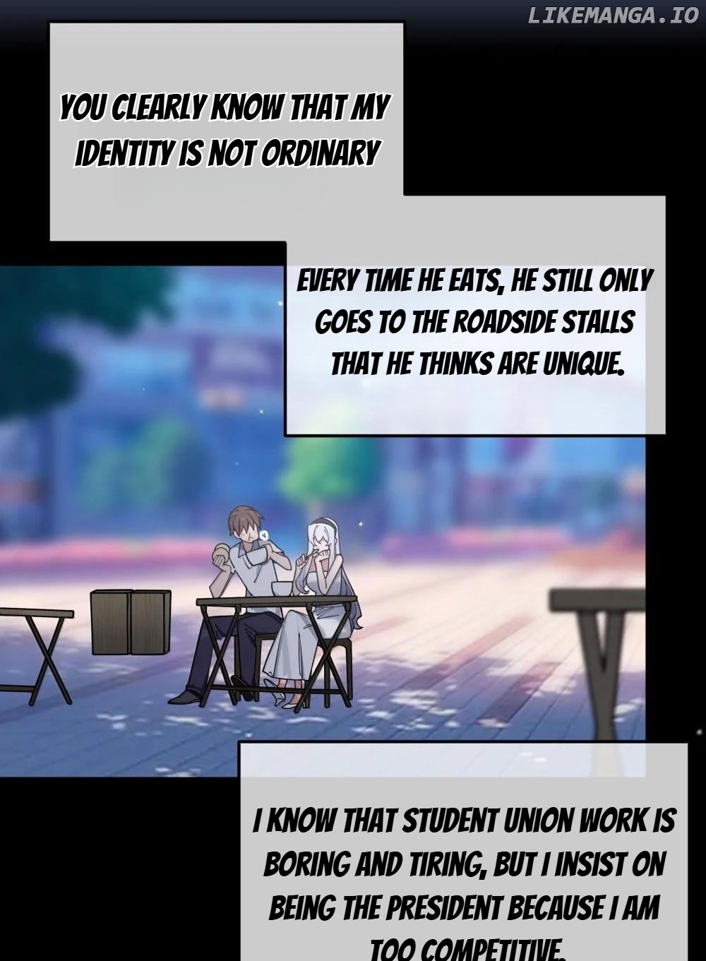 My Fake Girlfriends are using me as a Shield Chapter 130 - page 35